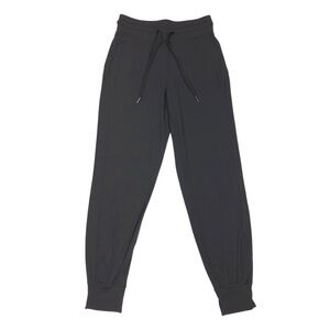Lululemon Ready To Rulu High Rise Joggers Women’s Size 4 Dark Gray 28“ Inseam